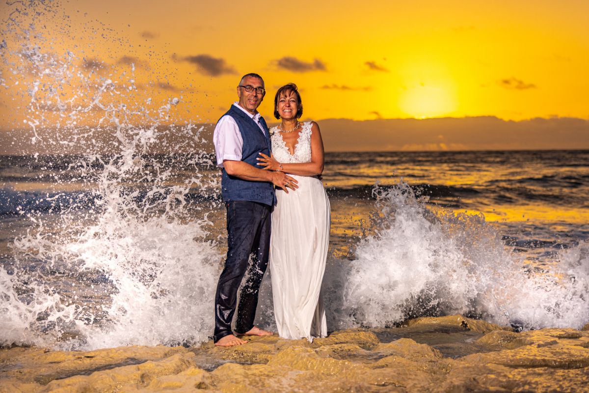 After Wedding Fuerteventura